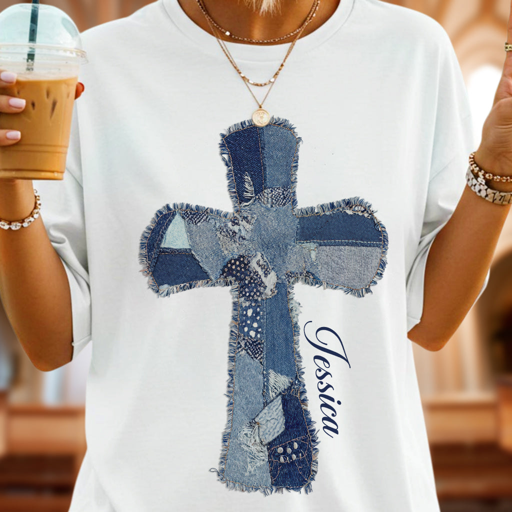 Belive - Personalized Christian T-shirt And Hoodie