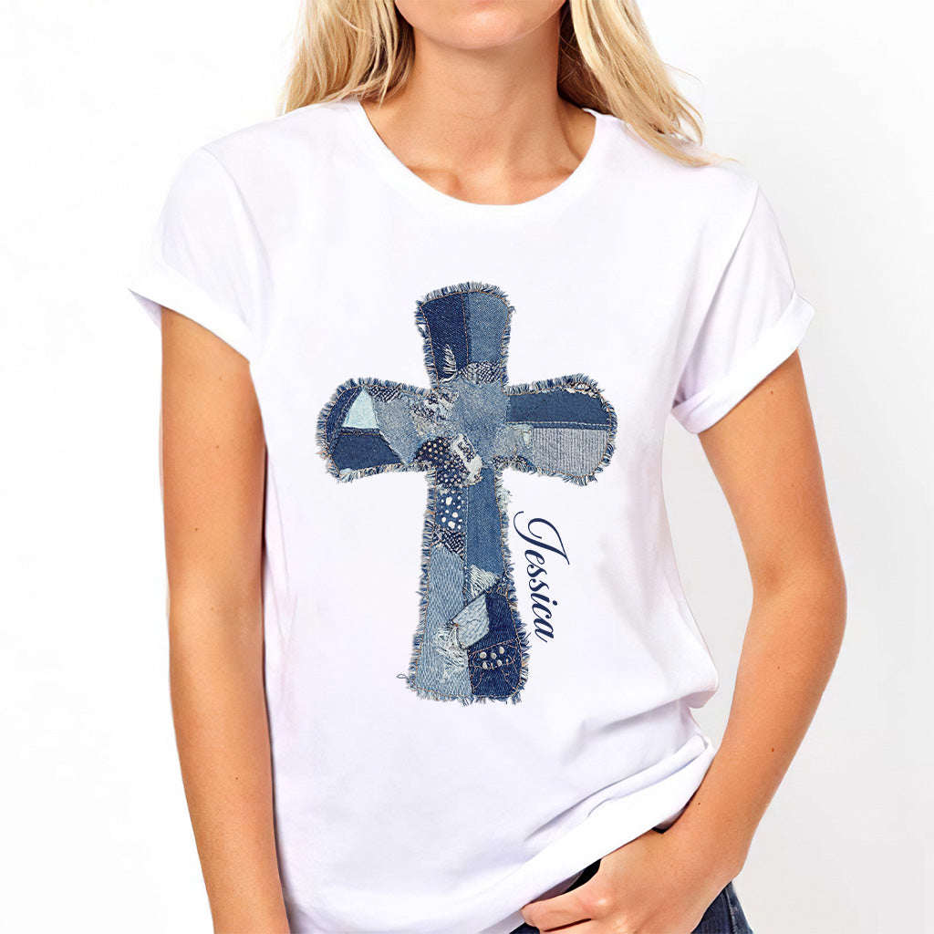 Belive - Personalized Christian T-shirt And Hoodie