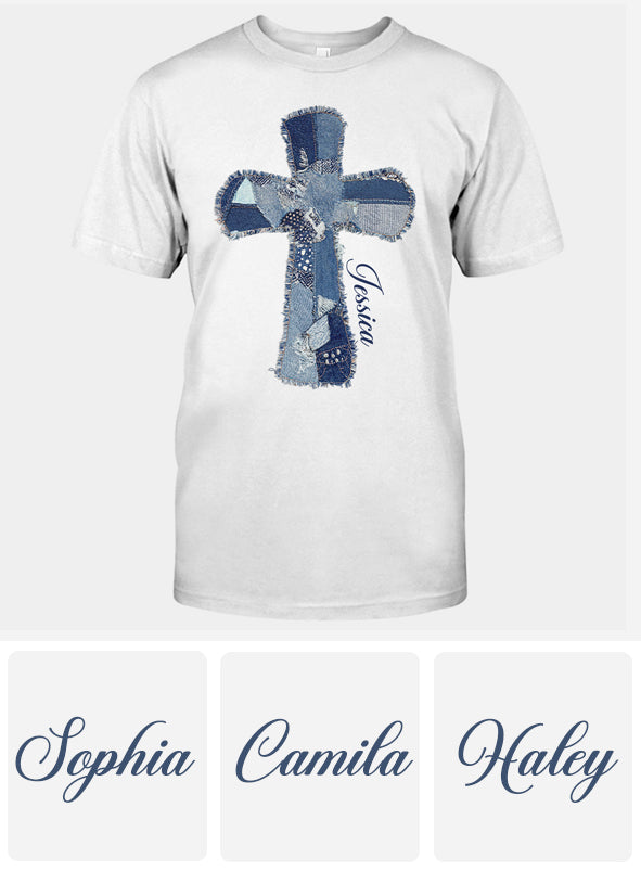 Belive - Personalized Christian T-shirt And Hoodie