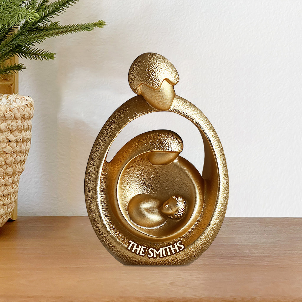 Believe - Personalized Christian Custom Shaped Acrylic Plaque