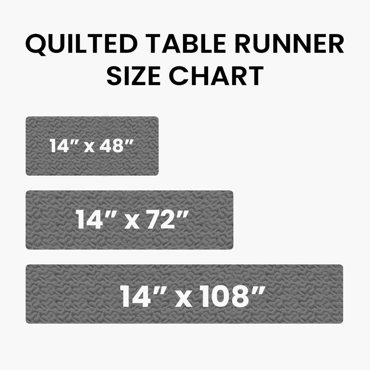 Trust God - Personalized Christian Table Runner