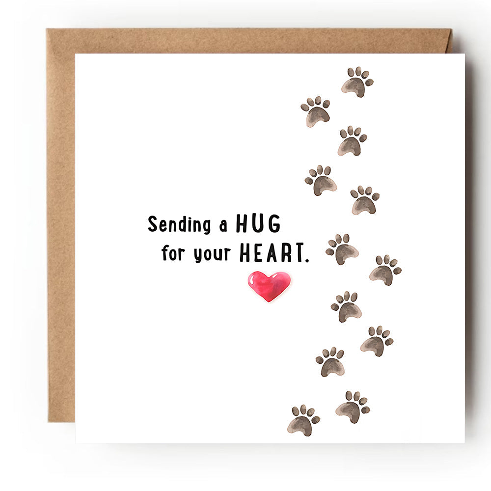 Greeting Card (Dog)
