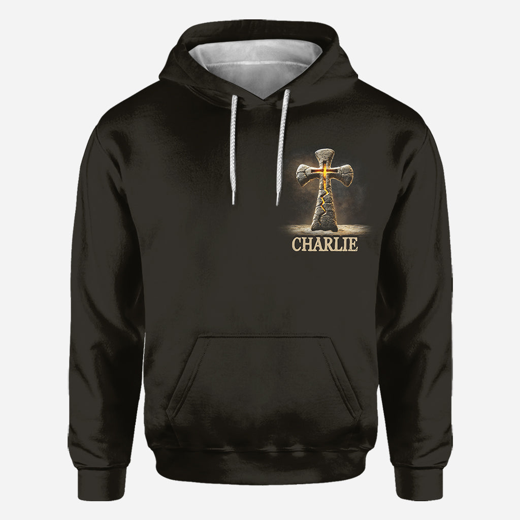 Rolling Stones Since AD 33 - Personalized Christian All Over Shirt