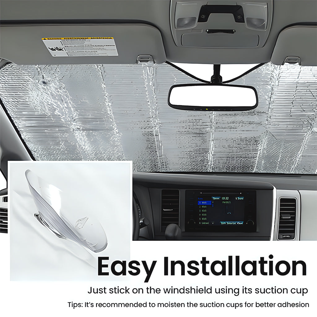 Jesus Take The Wheel - Personalized Christian Car Sunshade