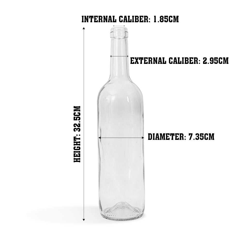 Connect To God - Personalized Christian Wine Bottle Lamp