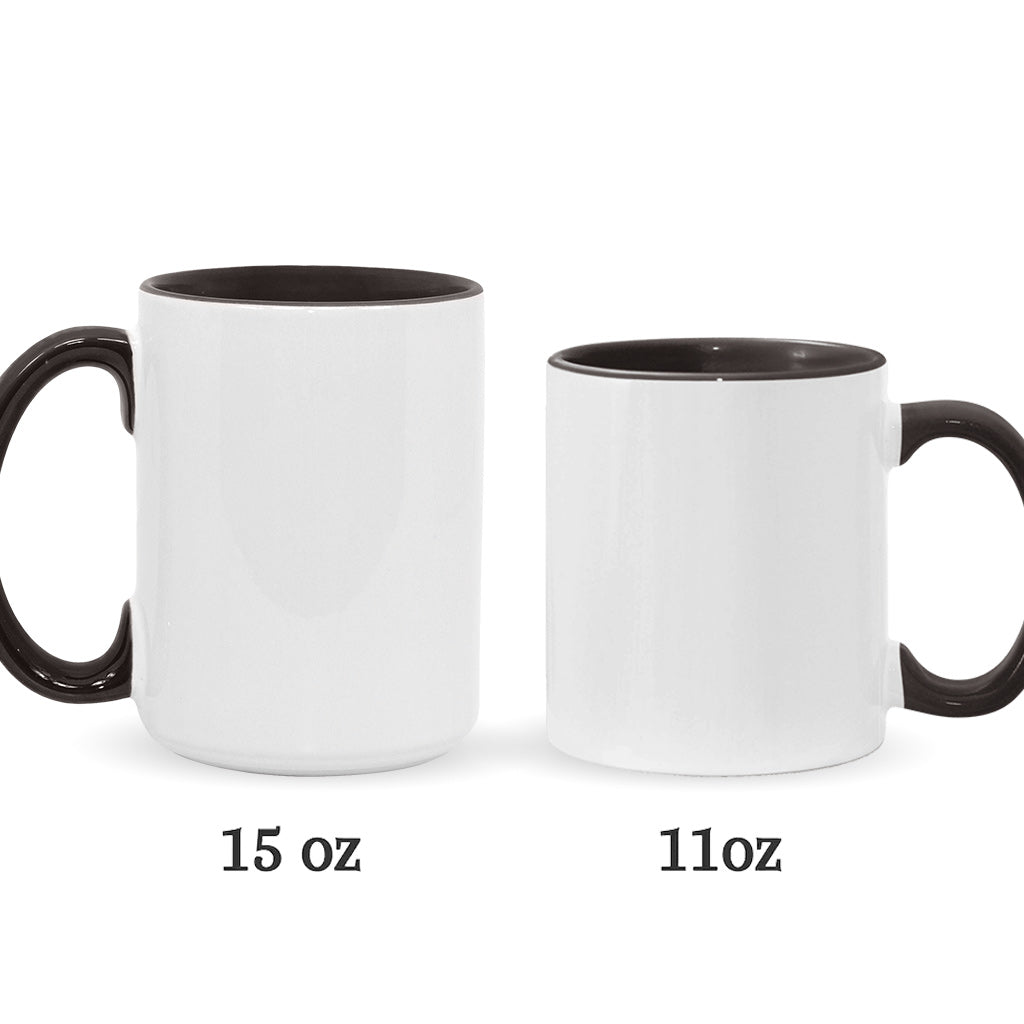 Faith - Personalized Christian Accent Mug