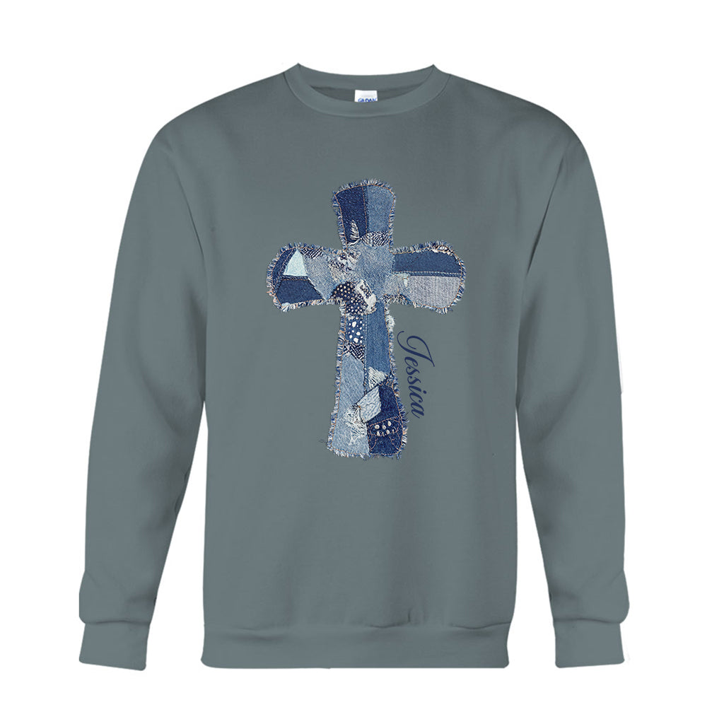 Belive - Personalized Christian T-shirt And Hoodie