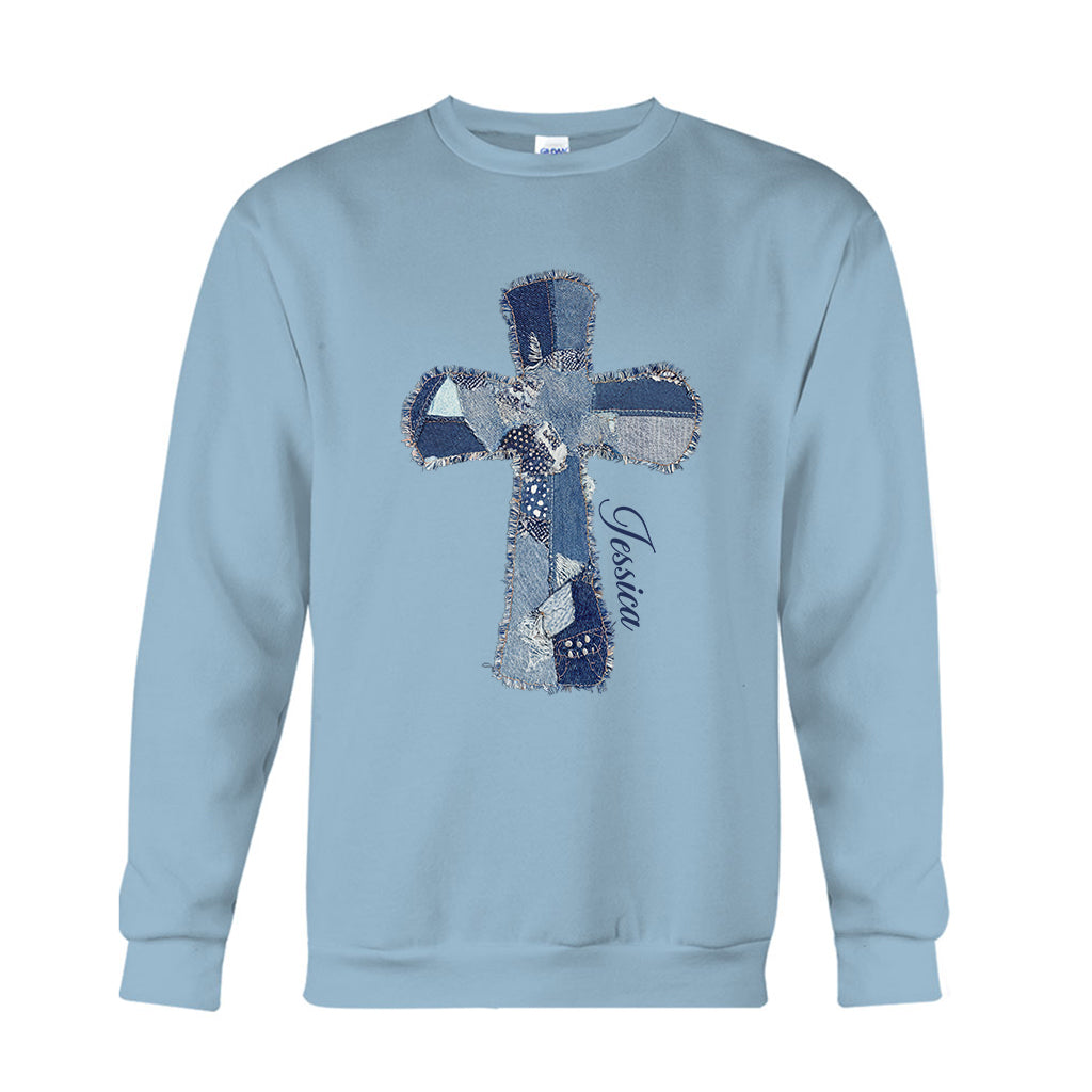 Belive - Personalized Christian T-shirt And Hoodie