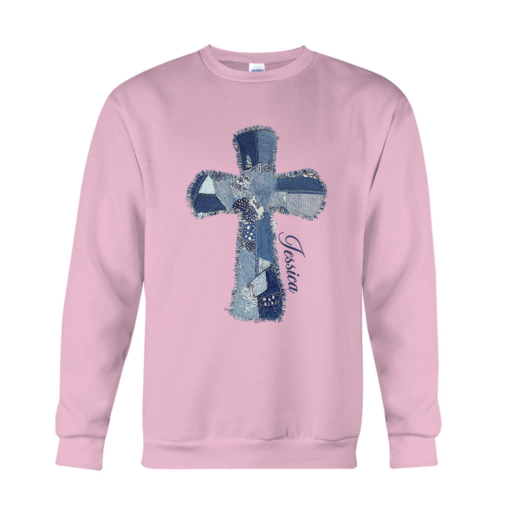 Belive - Personalized Christian T-shirt And Hoodie