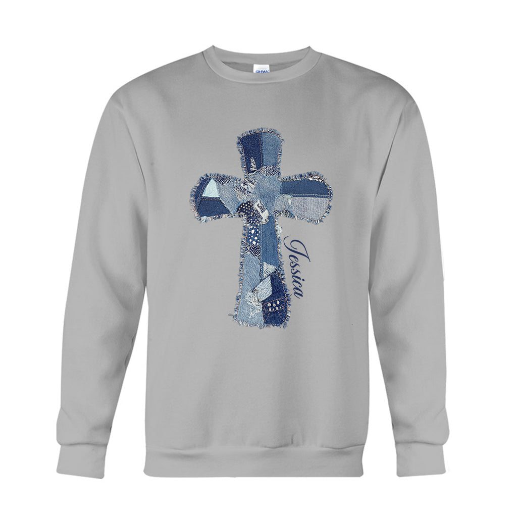Belive - Personalized Christian T-shirt And Hoodie