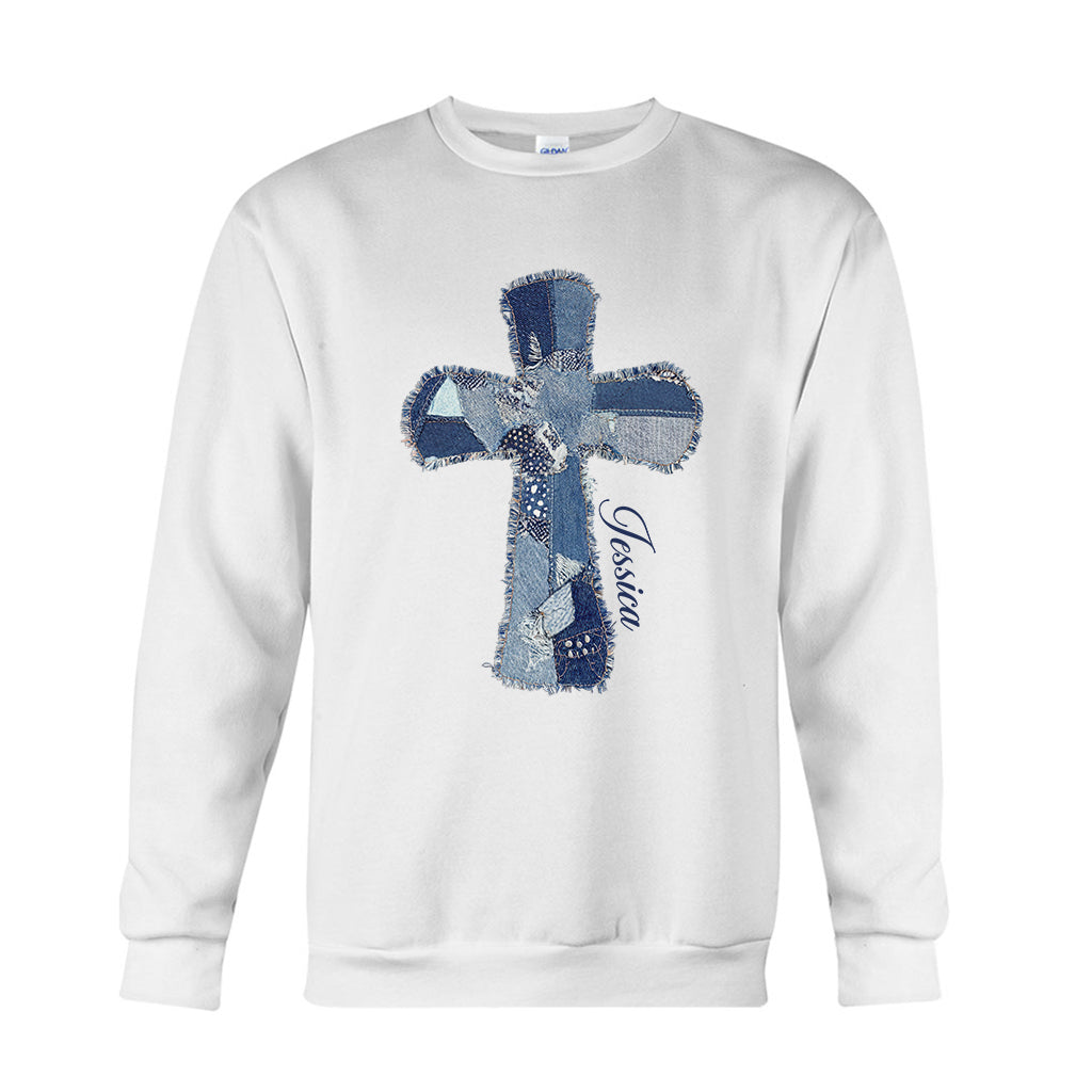 Belive - Personalized Christian T-shirt And Hoodie