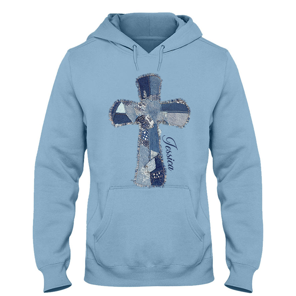 Belive - Personalized Christian T-shirt And Hoodie