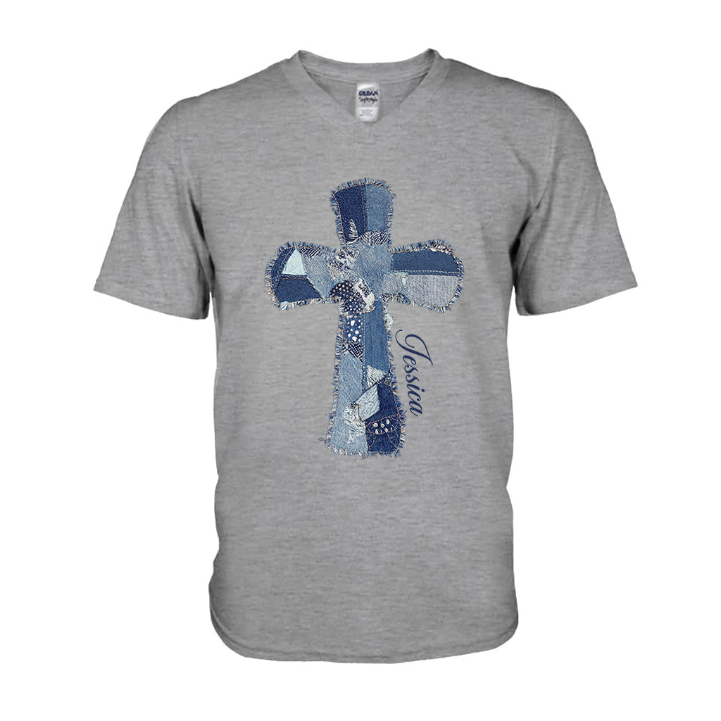 Belive - Personalized Christian T-shirt And Hoodie