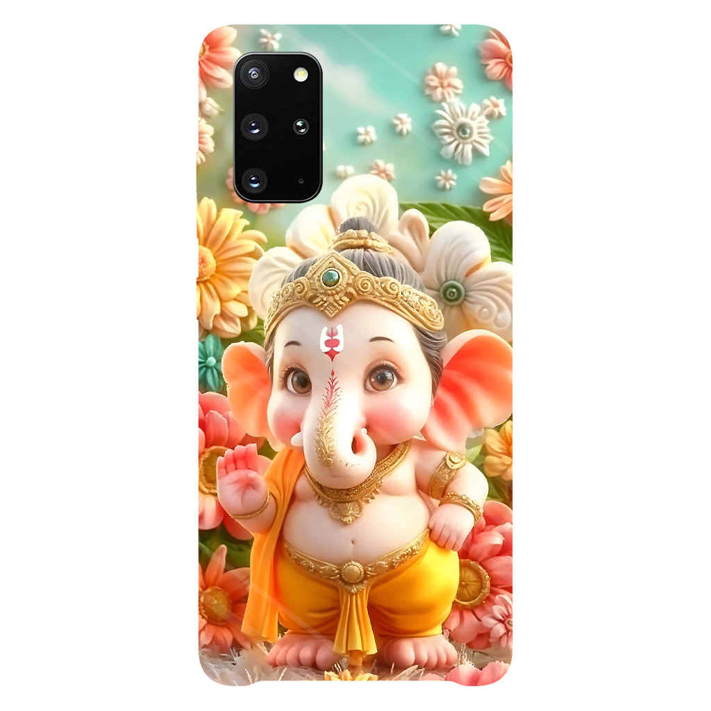 Ganesha - Hindu Full Print Phone Case