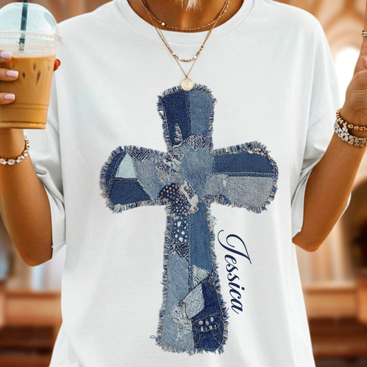 Belive - Personalized Christian T-shirt And Hoodie