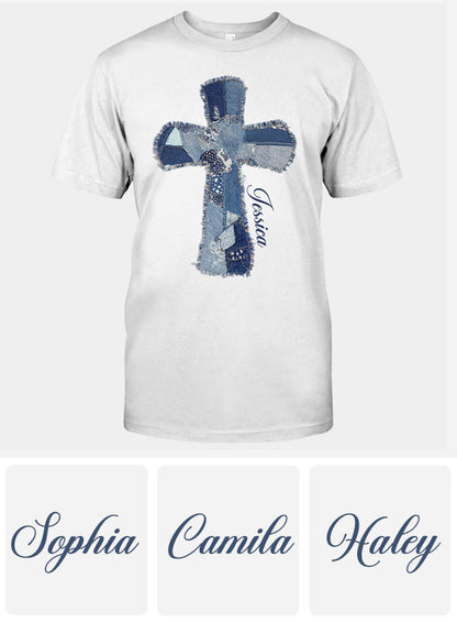 Belive - Personalized Christian T-shirt And Hoodie