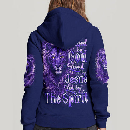 Trust God - Personalized Christian All Over Shirt