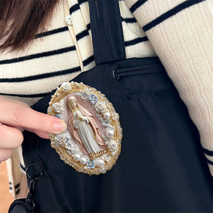 Believe - Personalized Christian Pin