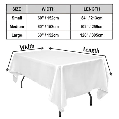 Our Lady Of Guadalupe - Personalized Christian Table Cloth Cover