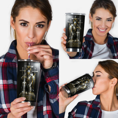 I'm A Child Of God - Personalized Christian Tumbler