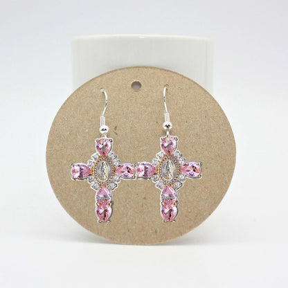 Believer - Personalized Christian Earrings