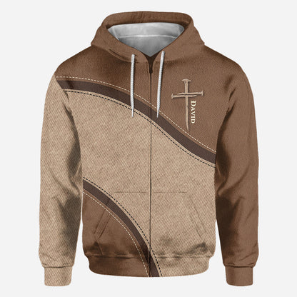 I Pray He Blesses You Today - Personalized Christian All Over Shirt