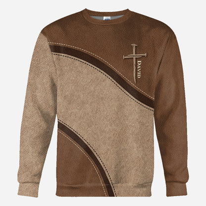 I Pray He Blesses You Today - Personalized Christian All Over Shirt