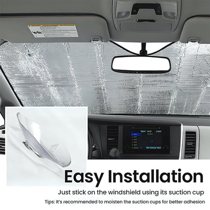 Jesus Take The Wheel - Personalized Christian Car Sunshade