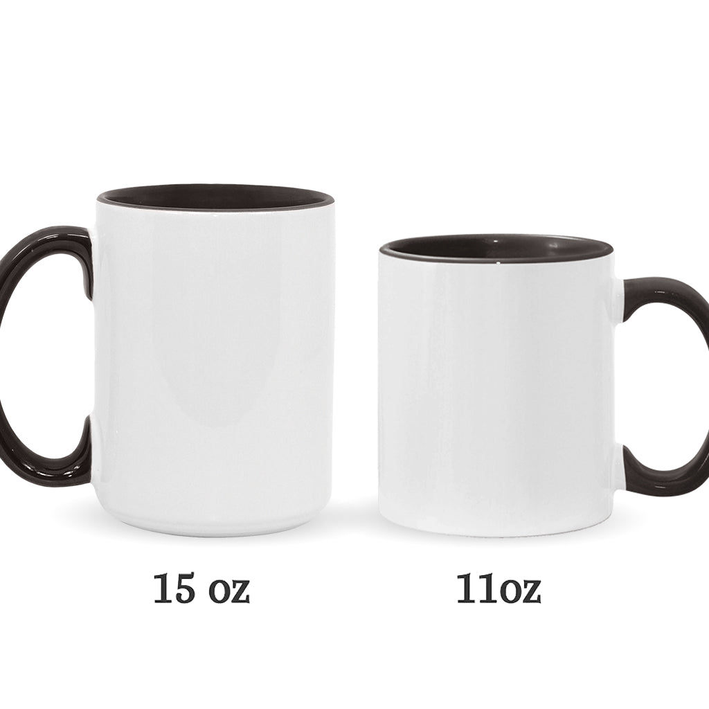 Our Lady Of Guadalupe - Personalized Christian Accent Mug