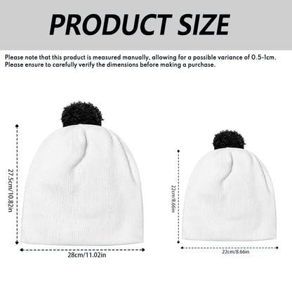 Knight Of God - Personalized Christian Beanie Hat