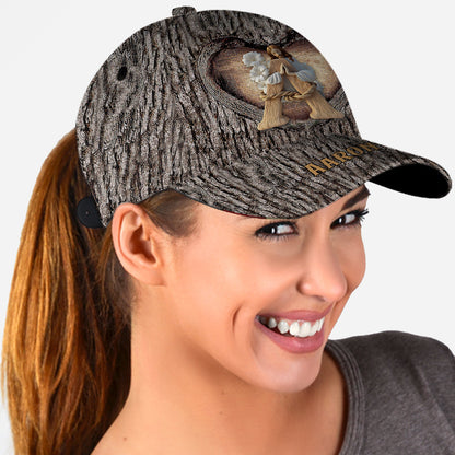 Holy Letter - Personalized Christian Classic Cap