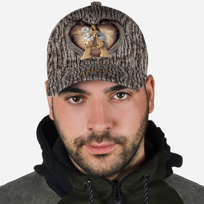 Holy Letter - Personalized Christian Classic Cap