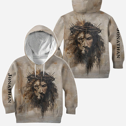Believer - Personalized Christian All Over Shirt