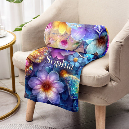 My Lord and Savior - Personalized Christian Blanket