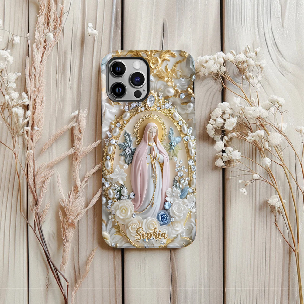 Believer - Personalized Christian Full Print Phone Case