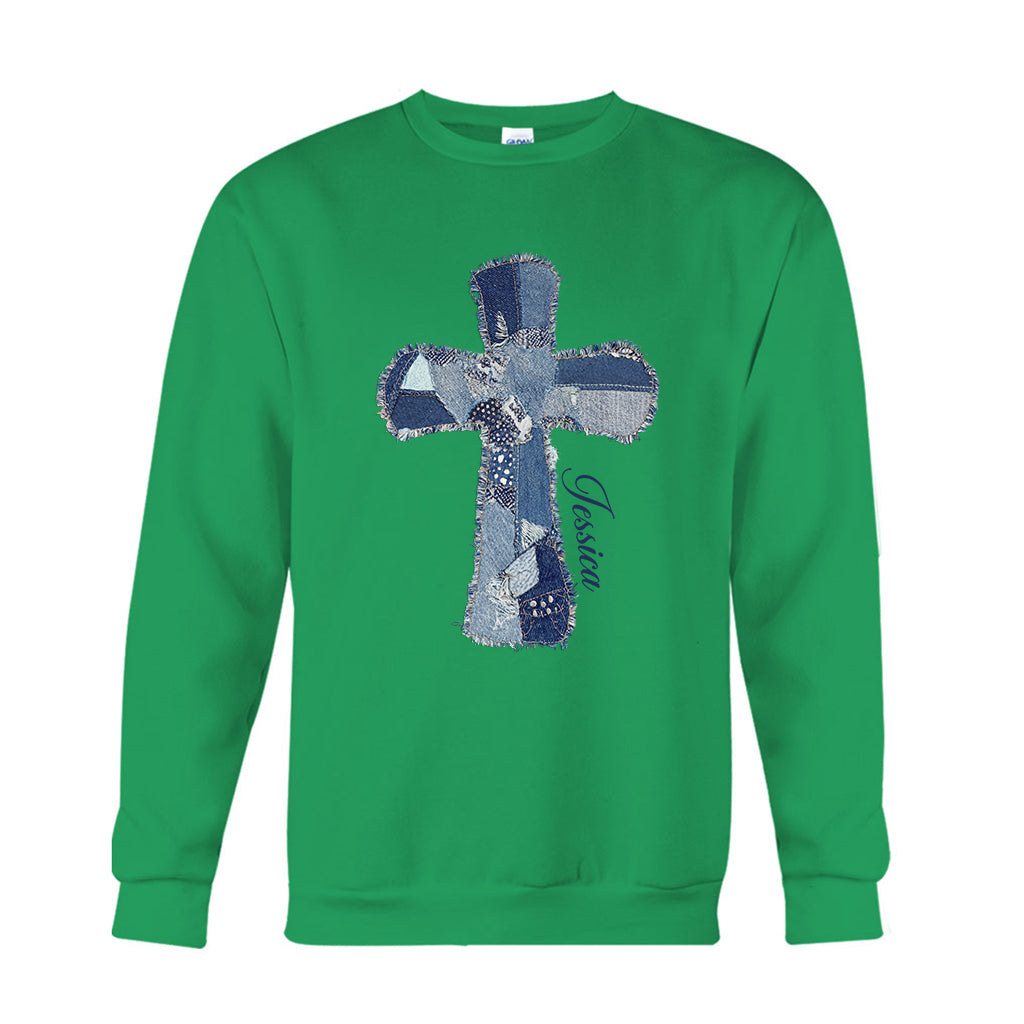 Belive - Personalized Christian T-shirt And Hoodie