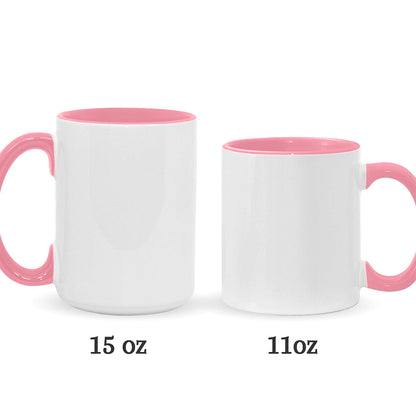 God Says You Are - Personalized African American Accent Mug