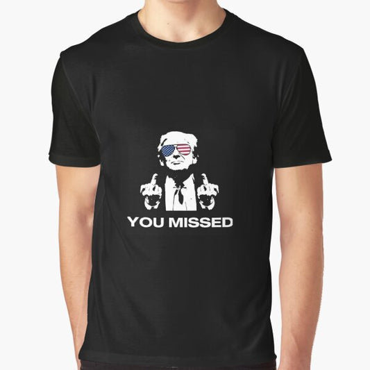 For God And Country Shirt 2024 President Election Shirt T-shirt & Hoodie