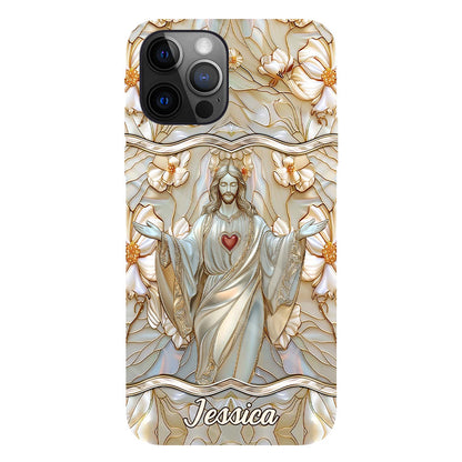 Believe - Personalized Christian Full Print Phone Case