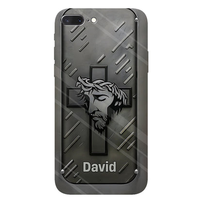 Man Of God - Personalized Christian Full Print Phone Case