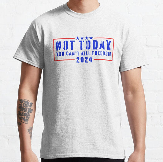 For God And Country Shirt 2024 President Election Shirt T-shirt & Hoodie