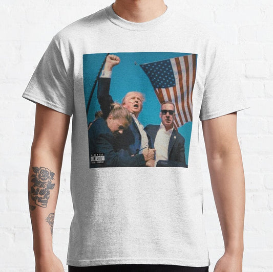 For God And Country Shirt 2024 President Election Shirt T-shirt & Hoodie