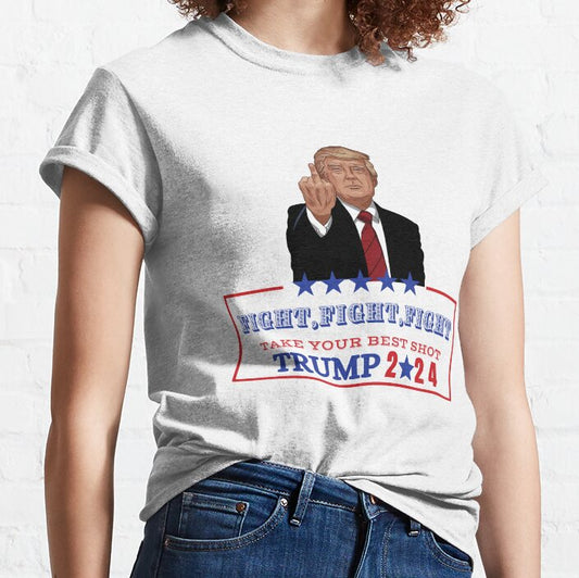 For God And Country Shirt 2024 President Election Shirt T-shirt & Hoodie