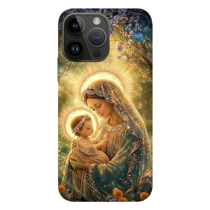 Mother Maria - Christian Full Print Phone Case